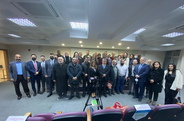 Gelecek Kocaeli’de moral yüksek