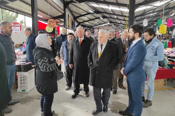 Yeniden Refah’tan Kocaeli Çıkarması