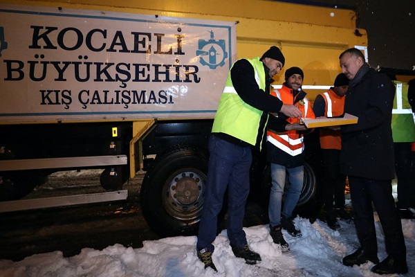 “Ana Arterlerimizin Tamamı Açık Vaziyettedir”