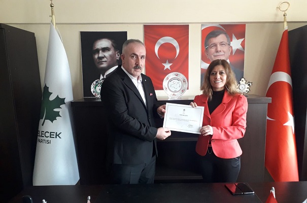 Gelecek Derince’de Başkan Özyolcu