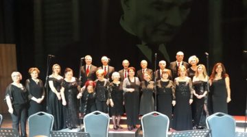 Muhteşem konser