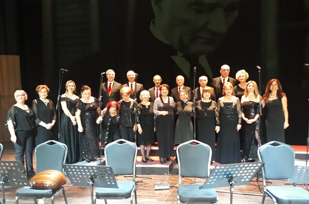 Muhteşem konser