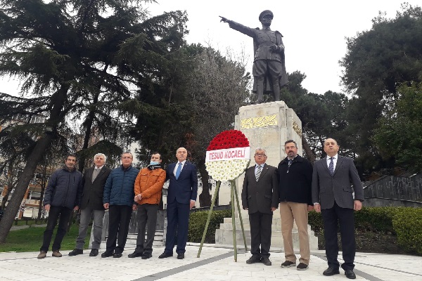 TESUD’un 38’nci kuruluş yıldönümü kutlandı