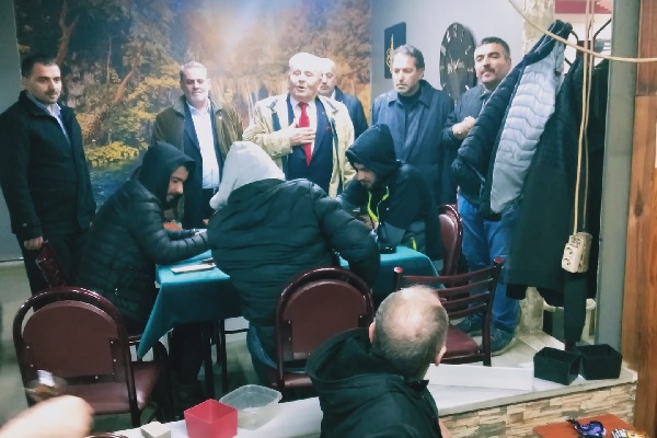 Yeniden refah hız kesmeden devam ediyor