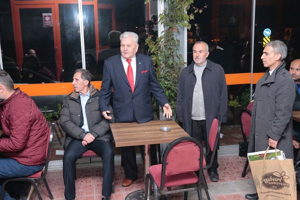 Mehmet Aras, Bu Akşam Gebze Tv’ de