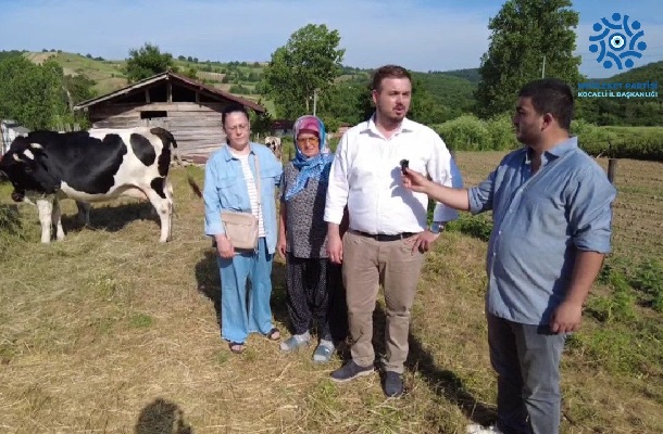 “İşte Çözümün Kaynağı Buralardır”