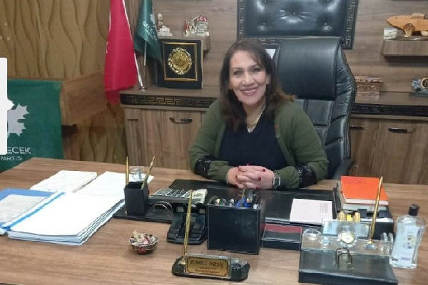 “Sorunları dile getiriyor çözüm noktasında takip ediyoruz”