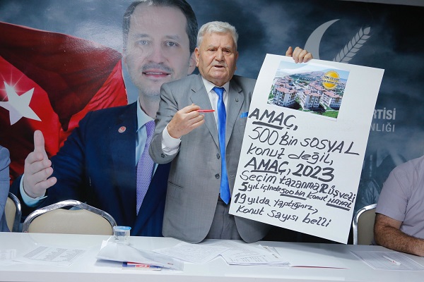 Suriyeliye Bedava Olan Vatandaşa Paralı mı?