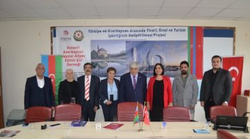 Azerbaycan – Türkiye İlişkileri Masaya Yatırıldı