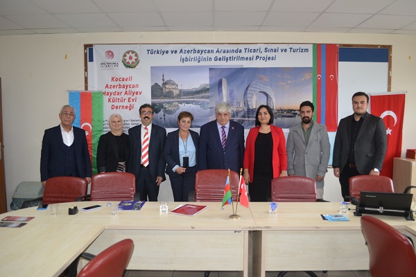 Azerbaycan – Türkiye İlişkileri Masaya Yatırıldı