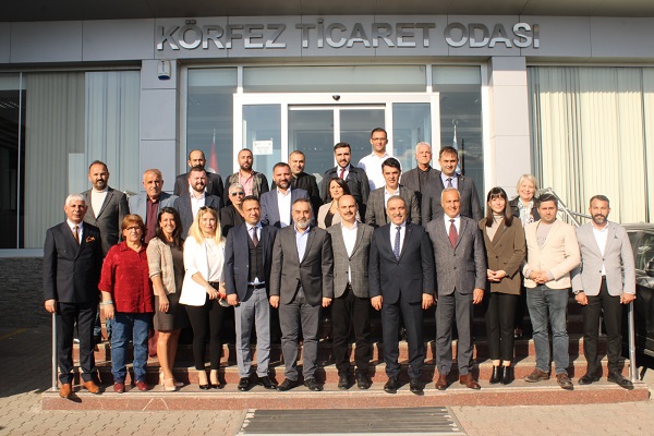 Odalara ziyaret devam ediyor