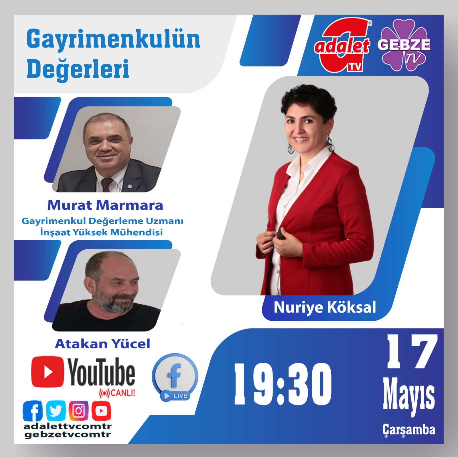 “Gayrimenkulün Değerleri”