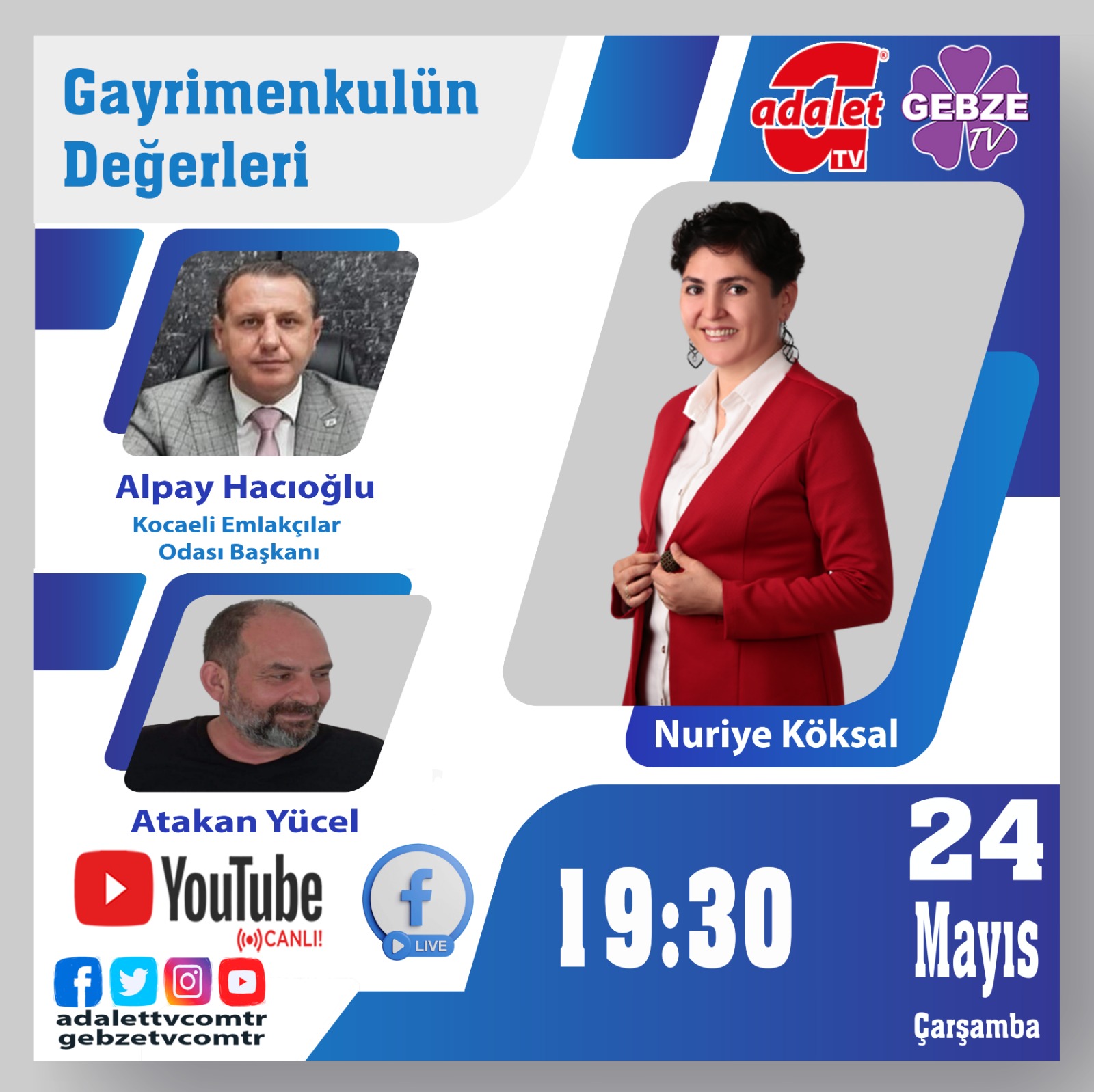 ‘Gayrimenkulün Değerleri’