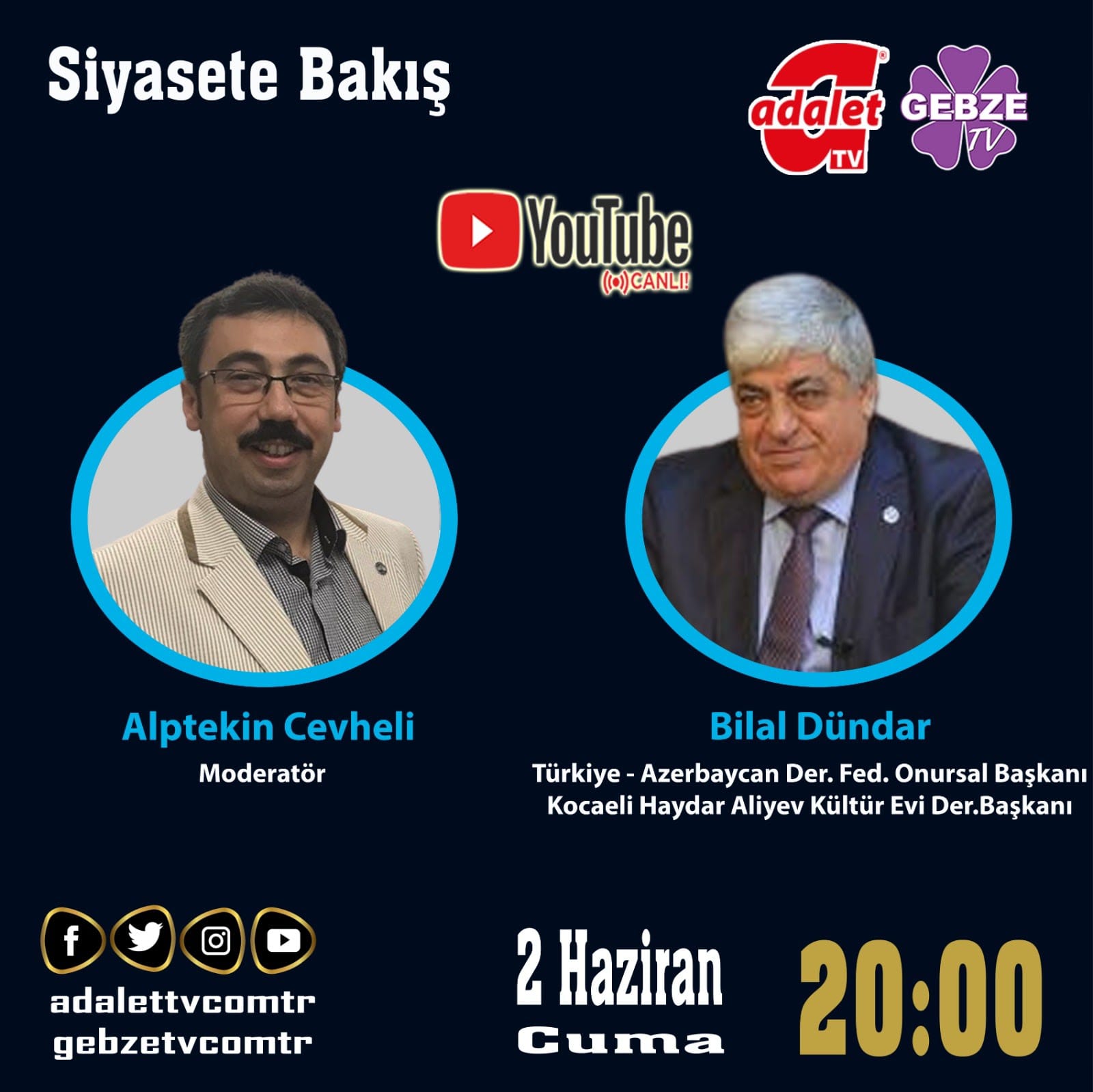 ‘Siyasi Bakış’