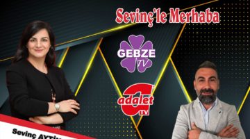 Sevinç’le Merhaba