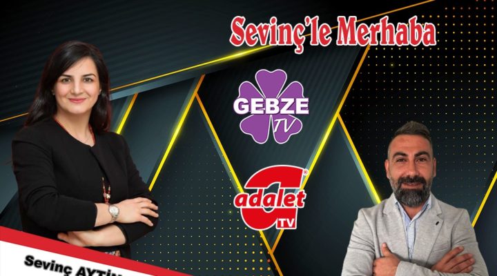 Sevinç’le Merhaba