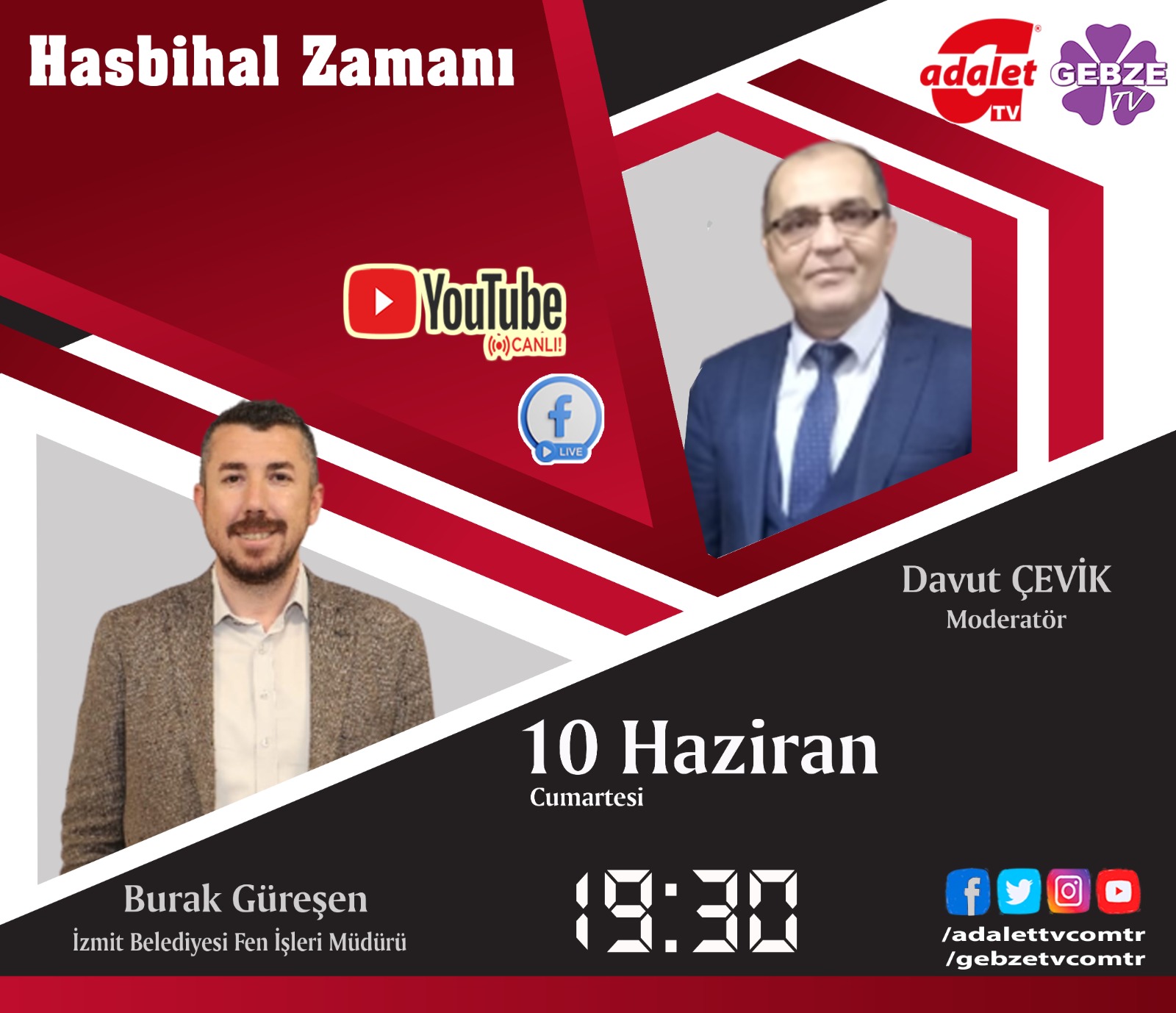 ”Hasbihal Zamanı’