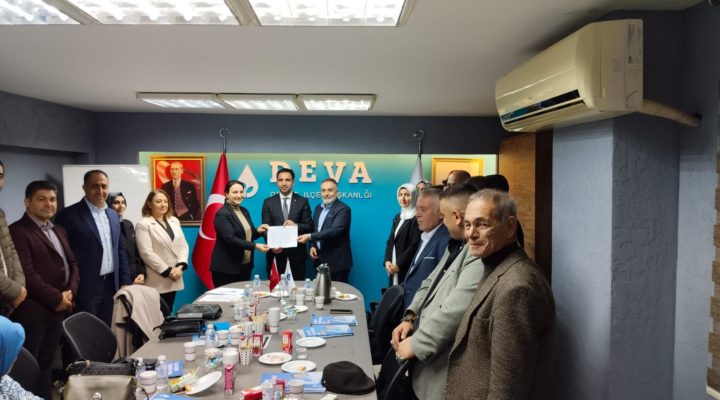 Deva Gebze 2. Olağan Kongresini Tamamladı