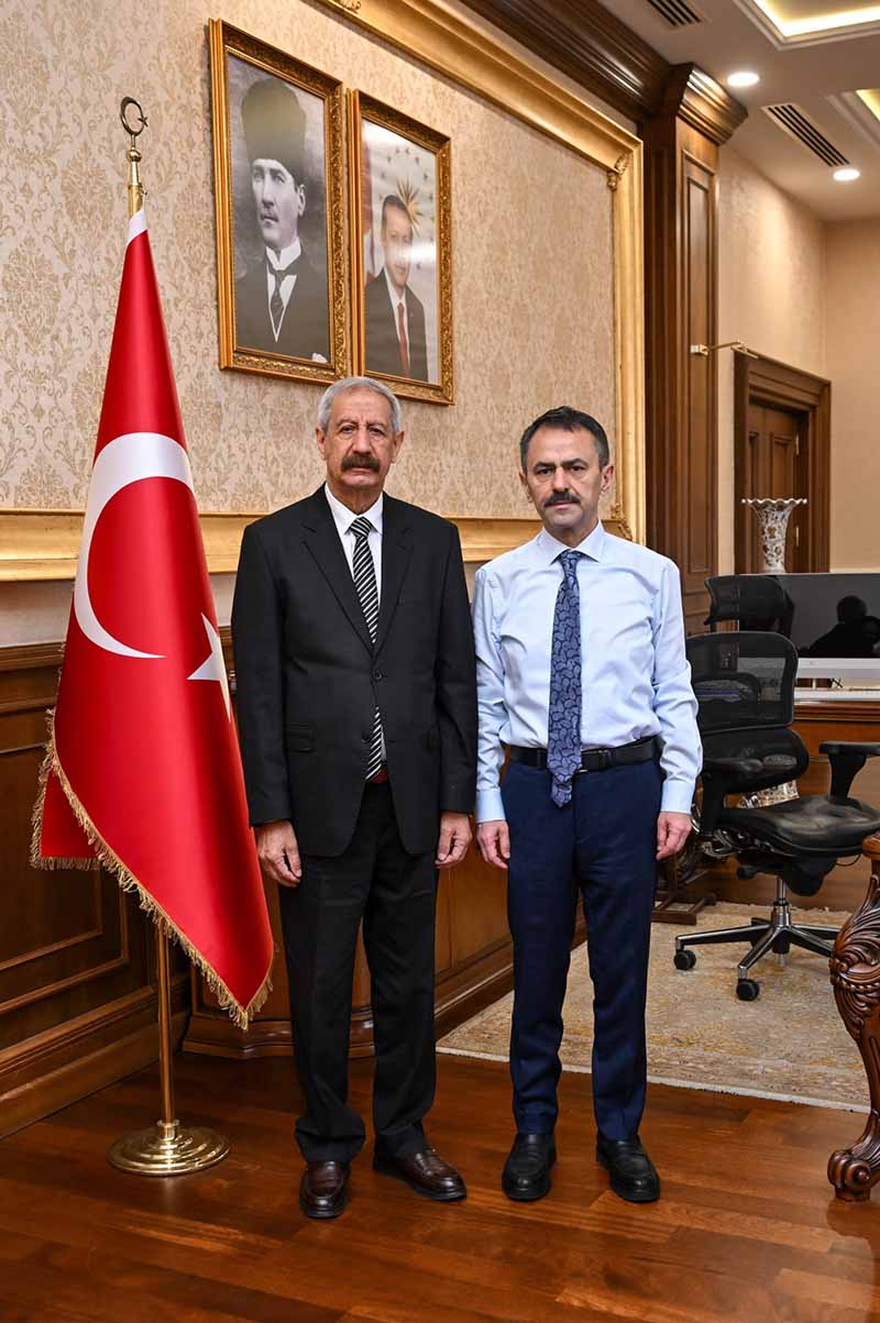 Kocaeli Roman Saha Koordinatörü Ergin Akbulut’tan Vali Aktaş’a Ziyaret