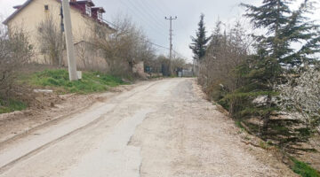 Kandıra’da Alt Yapı Çalışmaları Sonrası Yollar Kullanılamaz Hale Geldi