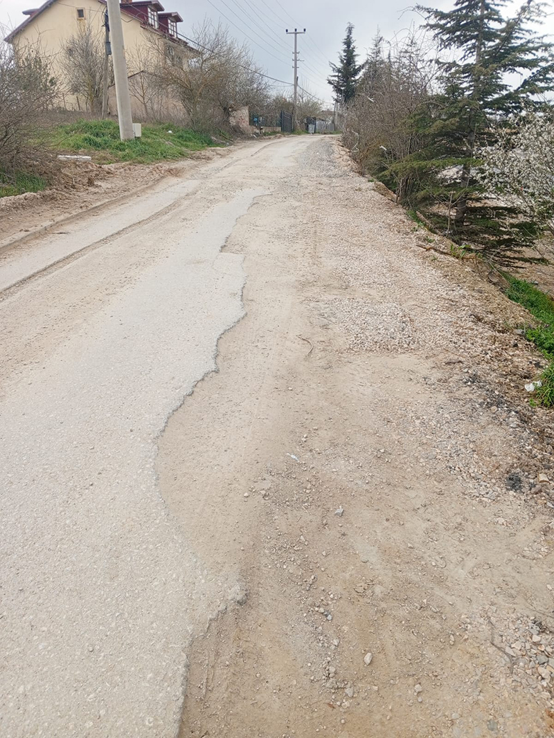 Kandıra’da Alt Yapı Çalışmaları Sonrası Yollar Kullanılamaz Hale Geldi