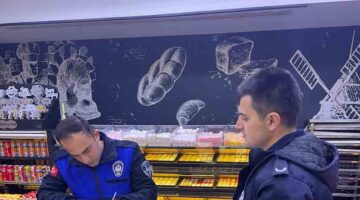 ZABITADAN BAYRAM DENETİMLERİ
