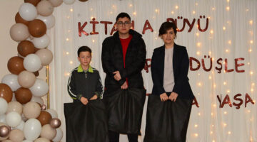 61. Kütüphane HaftasıGölcük’te Kutlandı