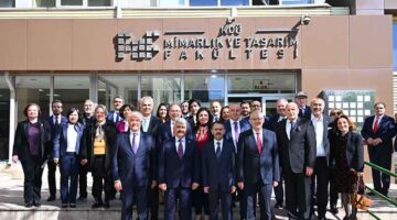 Kocaeli Üniversitesi Vakfı Genel Kurulu Vali İlhami Aktaş’ın Katılımlarıyla Gerçekleşti