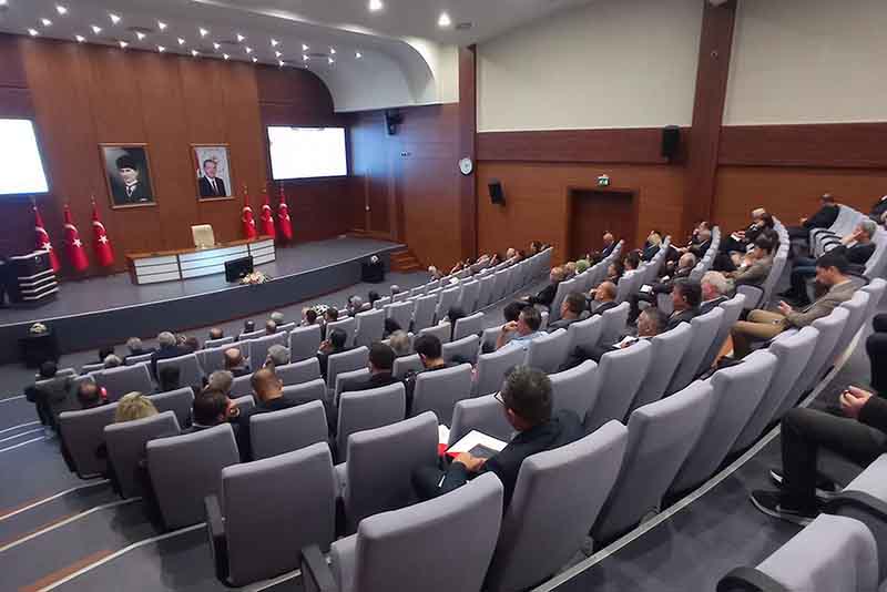 Bağımlılıkla Mücadele İl Koordinasyon Kurulu 2025 Yılı Birinci Toplantısı Vali İlhami Aktaş Başkanlığında Gerçekleşti
