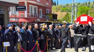 Vali İlhami Aktaş, Kıbrıs Gazisi Halil İbrahim Sel’in Cenaze Törenine Katıldı