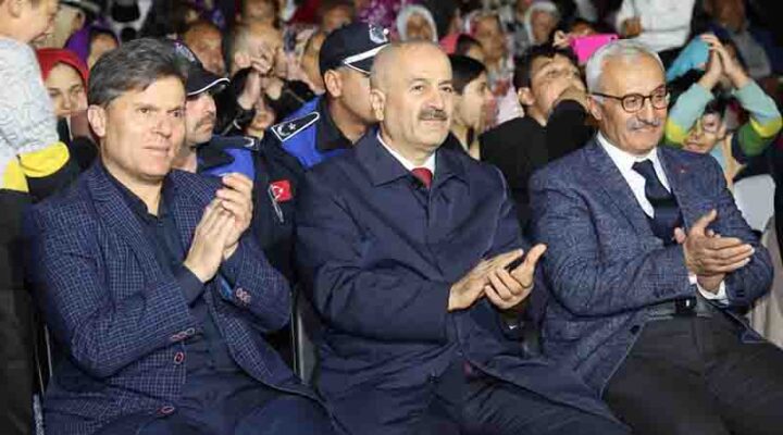 ROMANLAR GÜNÜ GEBZE’DE COŞKUYLA KUTLANDI