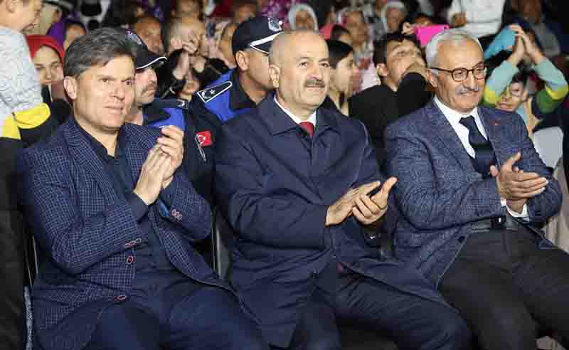 ROMANLAR GÜNÜ GEBZE’DE COŞKUYLA KUTLANDI