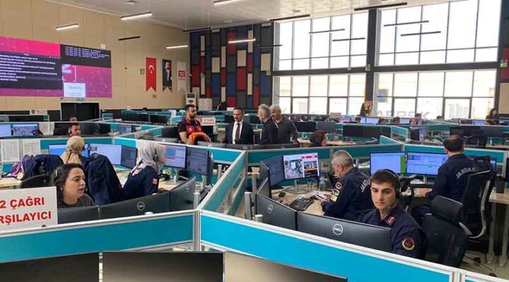 Kriz Merkezi Vali Aktaş Başkanlığında Toplandı