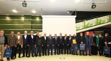 Gebze Belediyesi Tapu Teslim Töreni, Vali Aktaş ve Başkan Büyükakın’ın Katılımlarıyla Gerçekleşti
