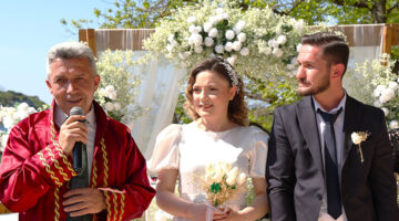 Çiftler Özel Tarihte Nikah İçin, Seyrek Palamar Mesire Alanını Seçti