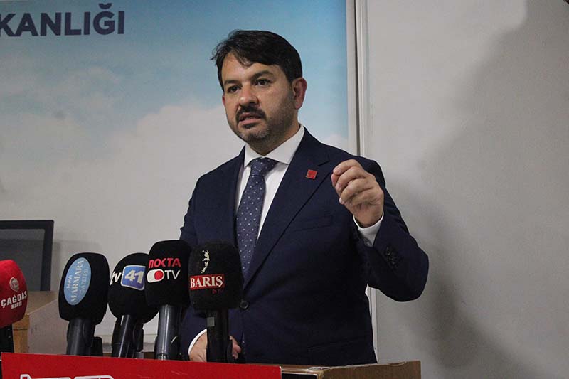 CHP İzmit Haber – Ercan KOÜ açıklaması