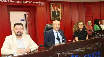 GEBZE BELEDİYESİ MECLİS HABERİ