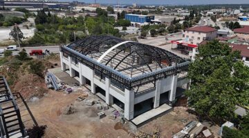 BEYLİKBAĞI GÜZİDE’DE ÇALIŞMALAR SÜRÜYOR
