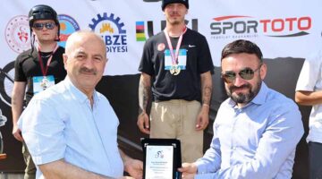 BMX Park Türkiye Şampiyonası İlk Kez Gebze’de Gerçekleşti