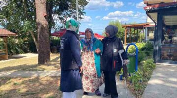 ALO EVLAT SAĞLIK KULÜBÜ, HAYATA DOKUNMAYA DEVAM EDİYOR