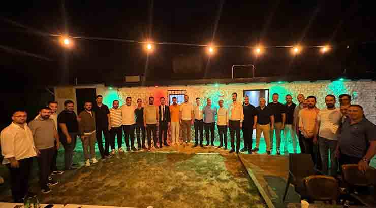 ASKON KOCAELİ ŞUBESİ, İKİNCİ ÇEYREK BÜYÜME RAKAMLARINI MASAYA YATIRDI