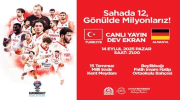 Final Heyecanı Gebze’de Dev Ekranlarda