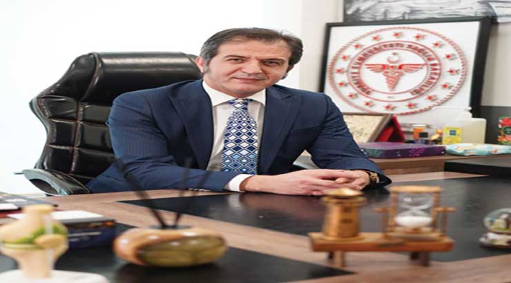 Doç. Dr. Alper Gültekin Şehir Hastanesinden ayrılıyor