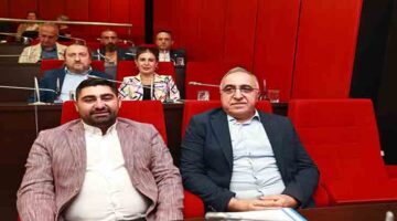 Gebze Belediyesi Ekim Ayı Meclisi Birinci Oturumu Gerçekleşti