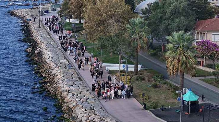 Gebzeli Kadınlar “Adım At Havan Değişsin” Etkinliğinde Buluştu