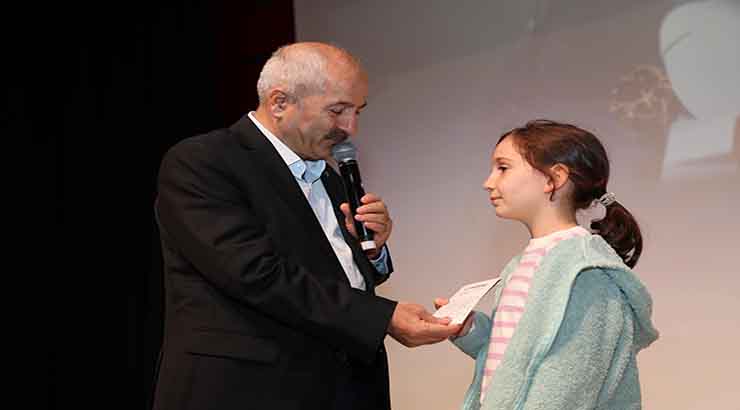 Gebze Belediyesi’nden Ara Tatil Etkinliği: “Harika Kanatlar Dünya Turu” Çocuklarla Buluştu