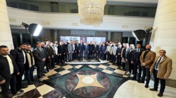 Gebze Ticaret Platformundan İftar Programı