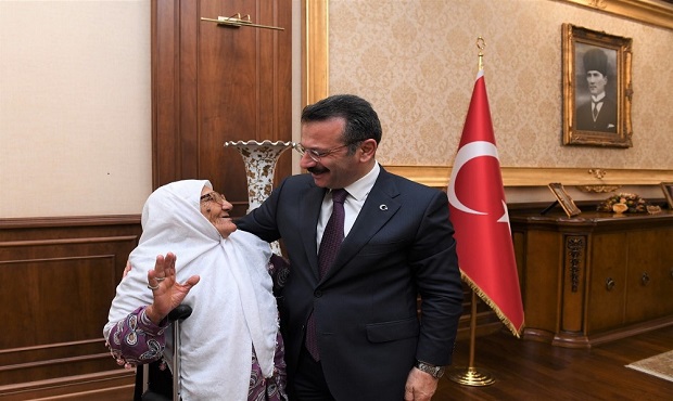 “Geleceğimize ışık tutan en değerli varlıklarımızdır”