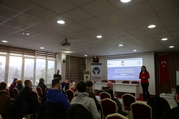 Başvurular 1ila 29 Nisan tarihleri arasında