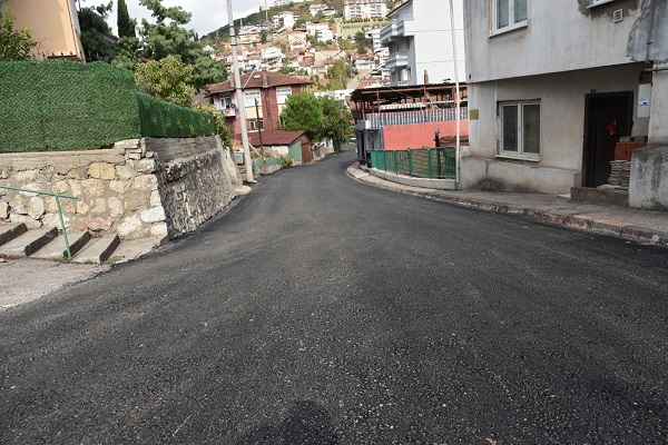 18 yıllık yol çilesine son